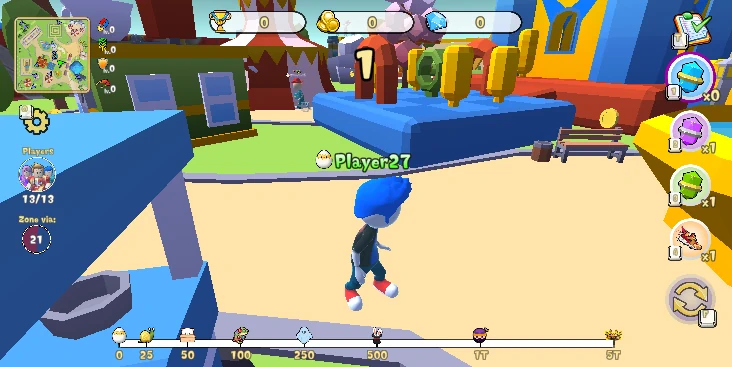 Obby Strategy Screenshot 2