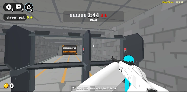 Paint and Seek Strategy Screenshot 2